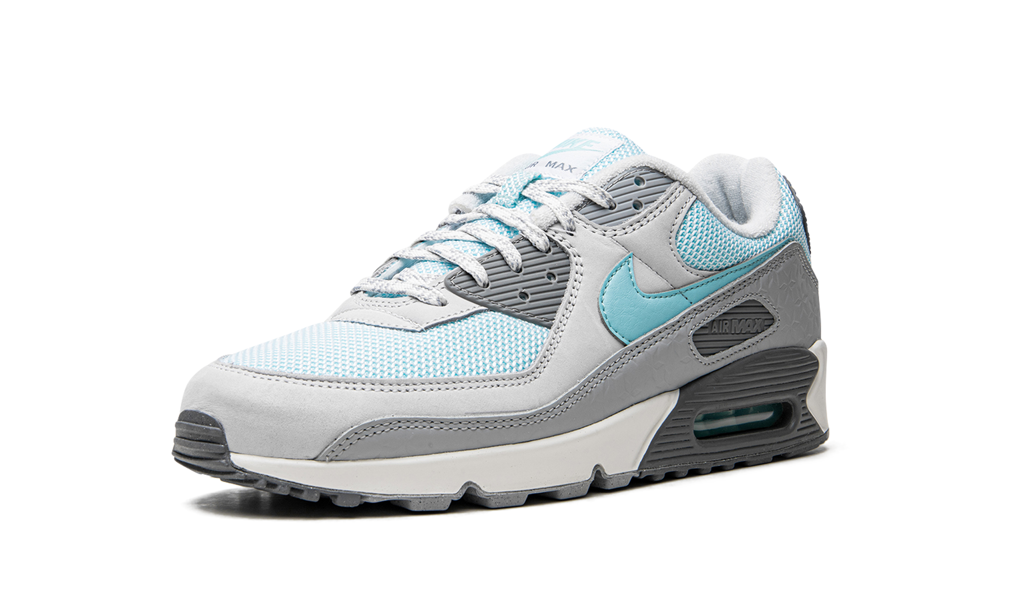 Nike Air Max 90 Snowflake DQ0789 001