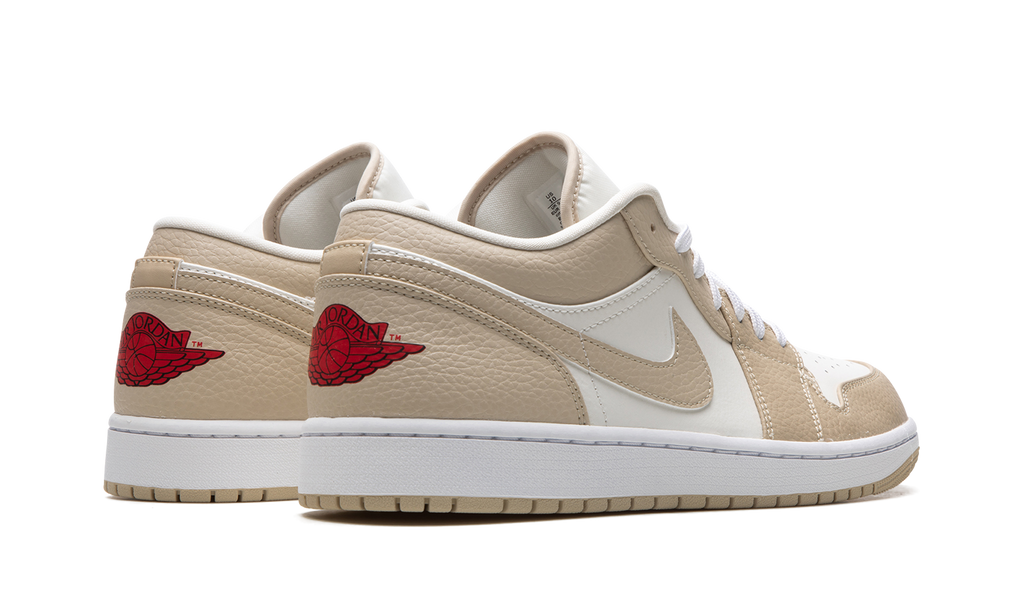 Air Jordan 1 Low Sail / Rattan FB7168 121