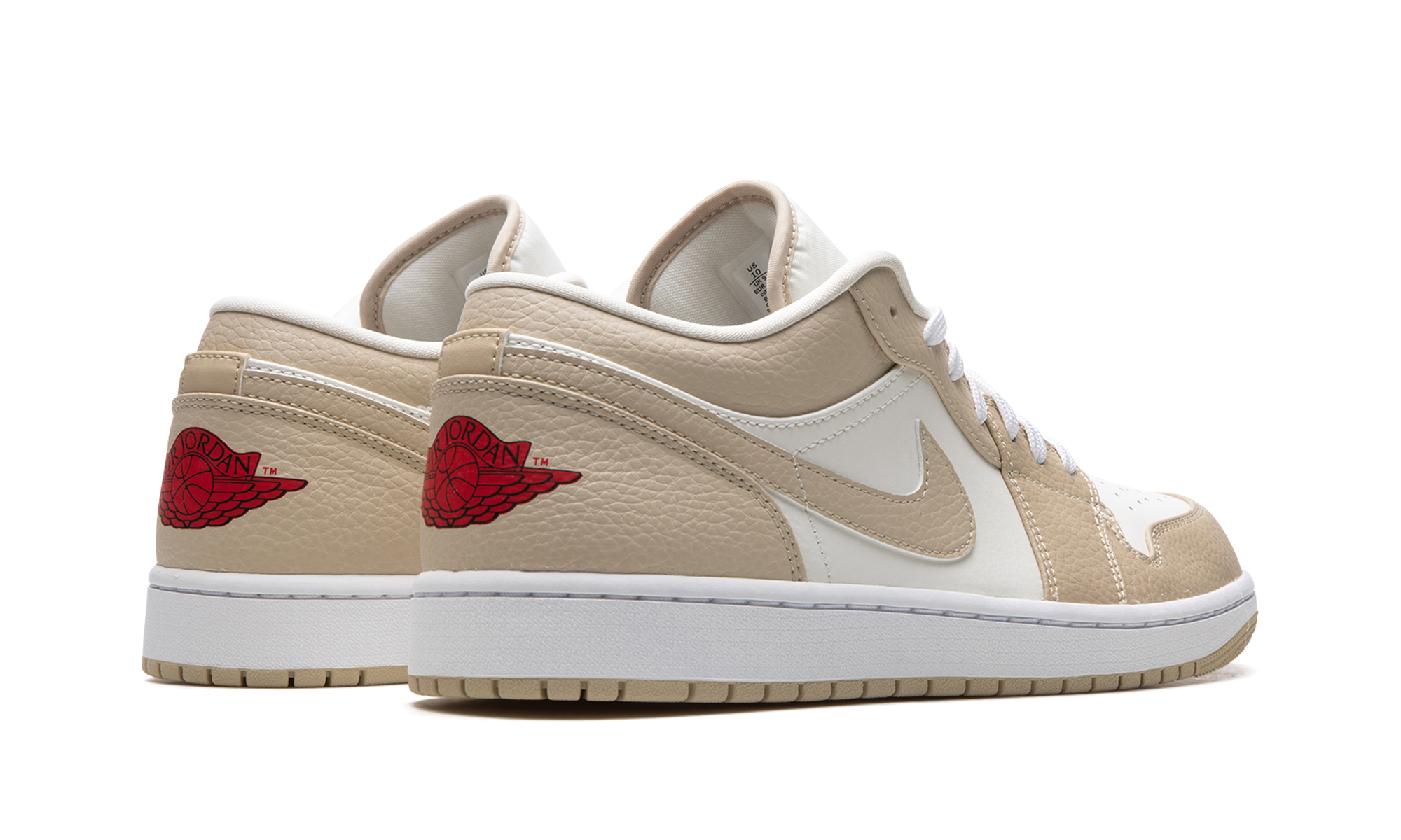 Air Jordan 1 Low Sail / Rattan FB7168 121