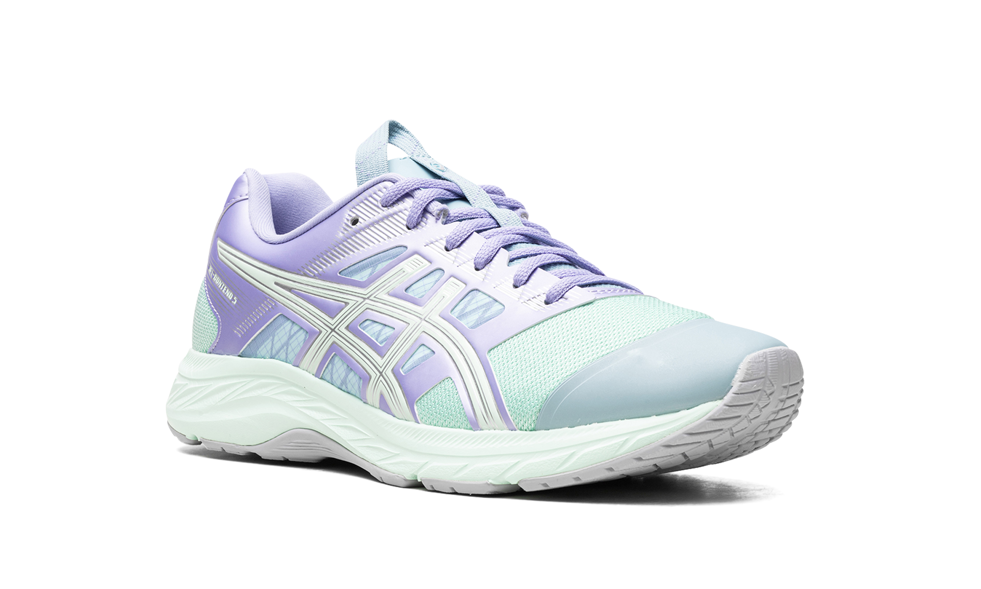 Asics FNS-S GEL-CONTEND 5 WMNS Mint Tint 1202A128 300