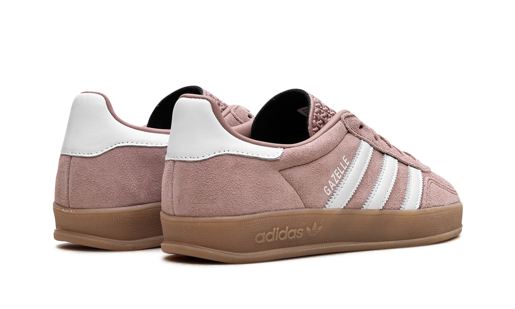 Adidas Gazelle Indoor WMNs Warm Clay White JS1397