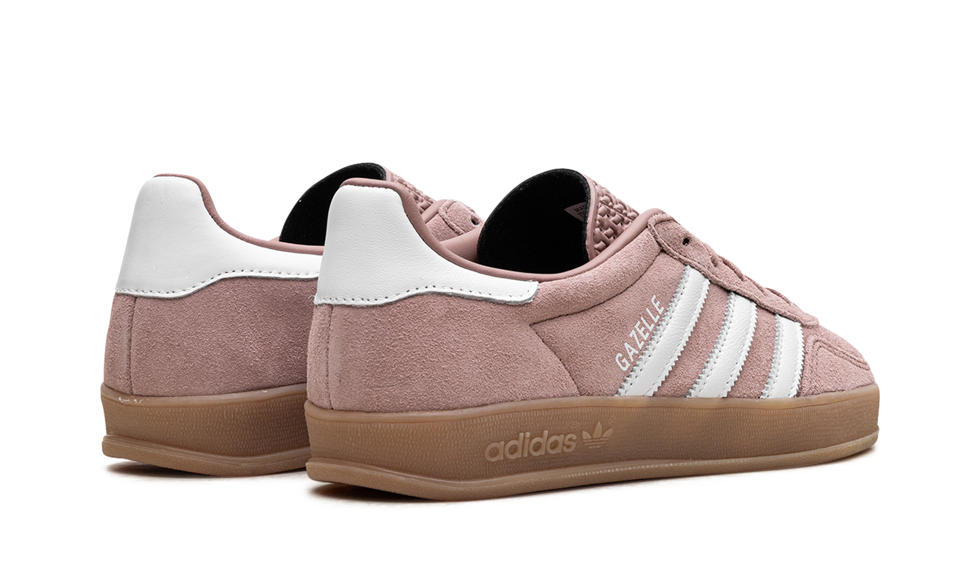 Adidas Gazelle Indoor WMNs Warm Clay White JS1397