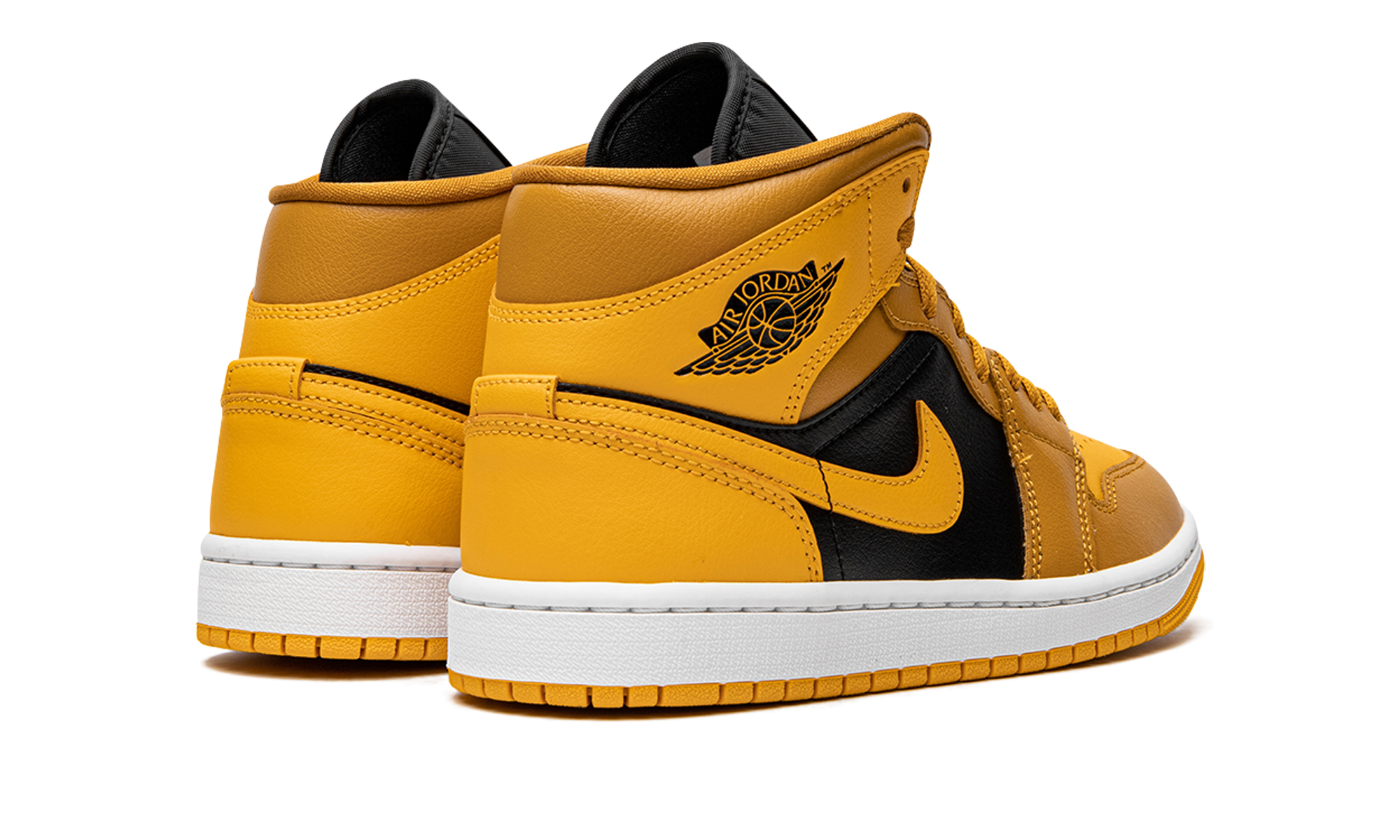 AIR JORDAN 1 MID WMNS Chutney BQ6472 700