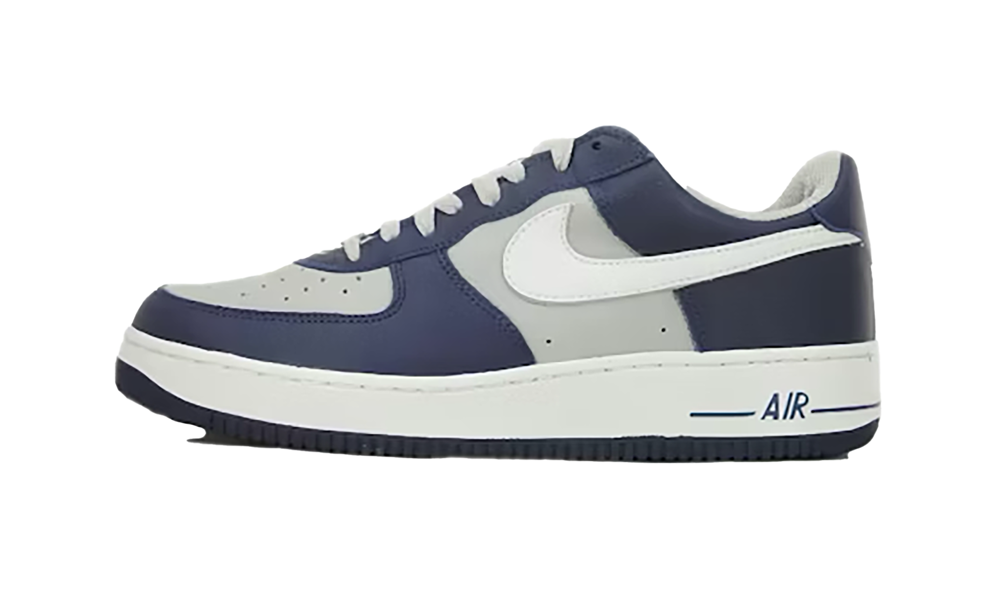 Nike Air Force 1 JD Sports - Navy / Grey 306509 411