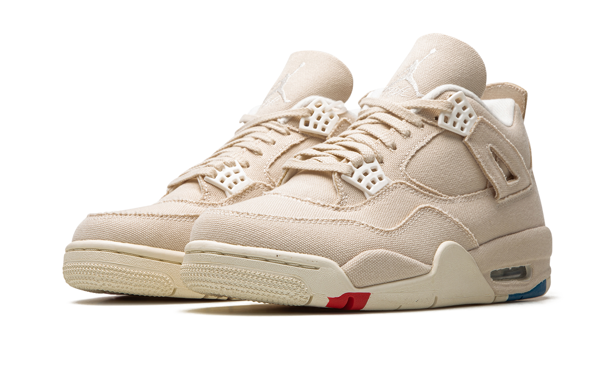 Air Jordan 4 WMNS Canvas DQ4909 100