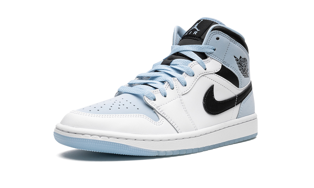 Air Jordan 1 Mid SE Ice Blue DV1308 104