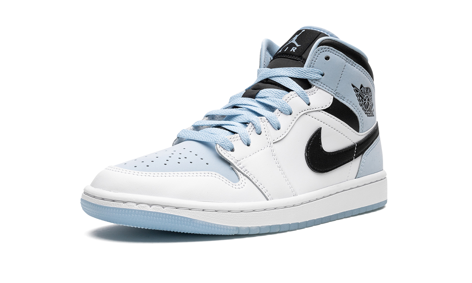 Air Jordan 1 Mid SE Ice Blue DV1308 104