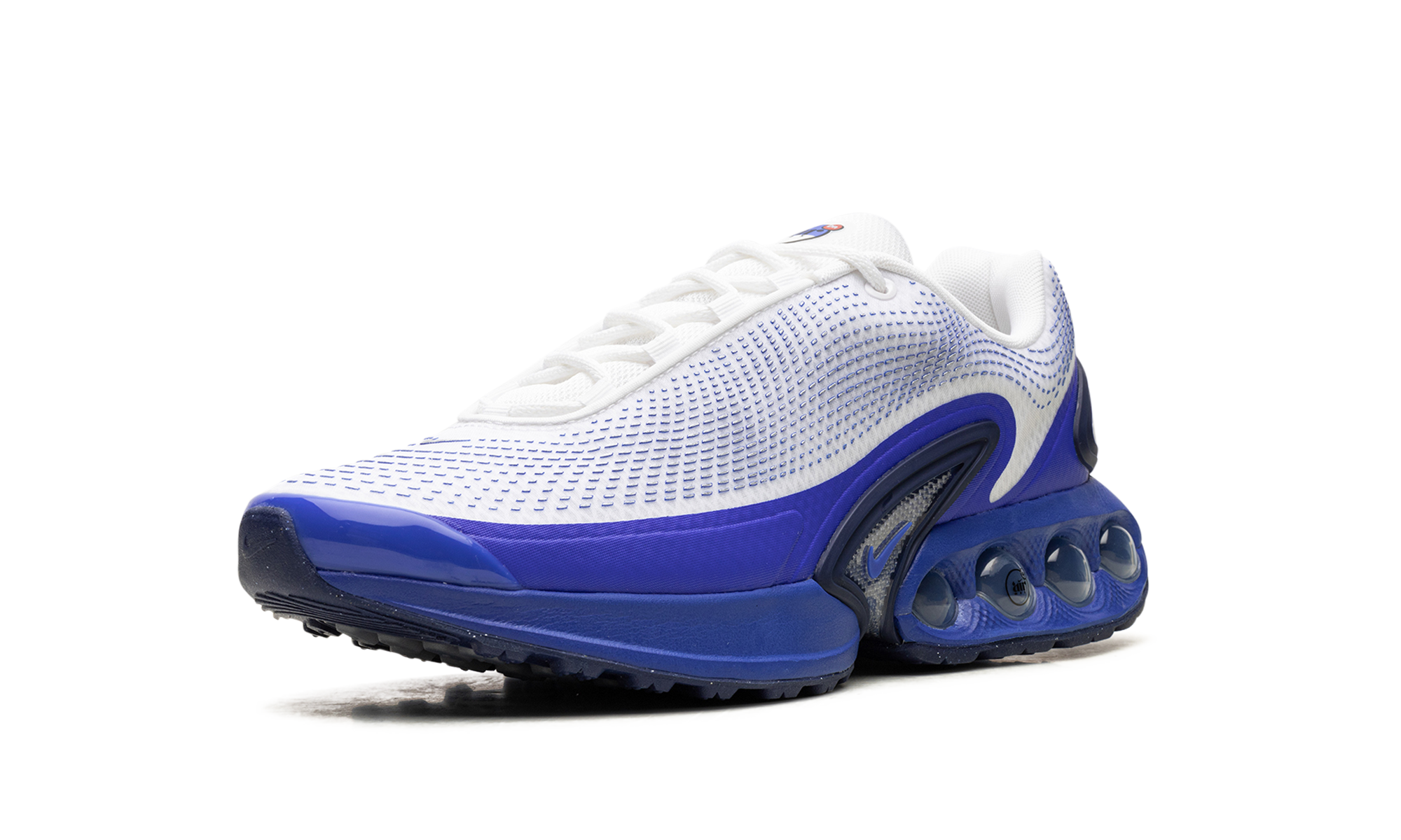 Nike Air Max Dn White / Racer Blue DV3337 102