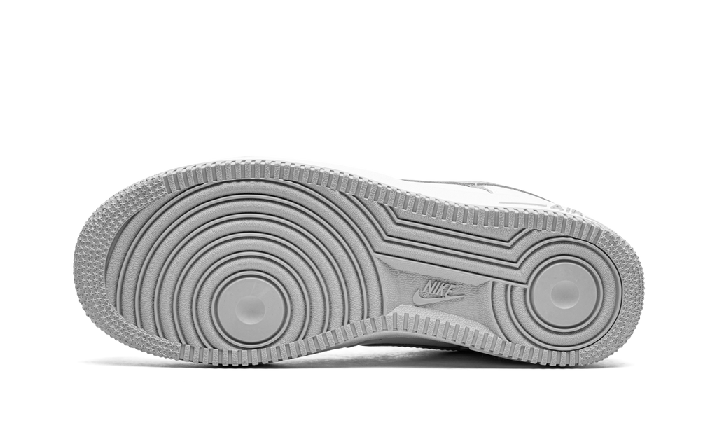 Nike Air Force 1 Low Silver Swoosh DZ6755 100
