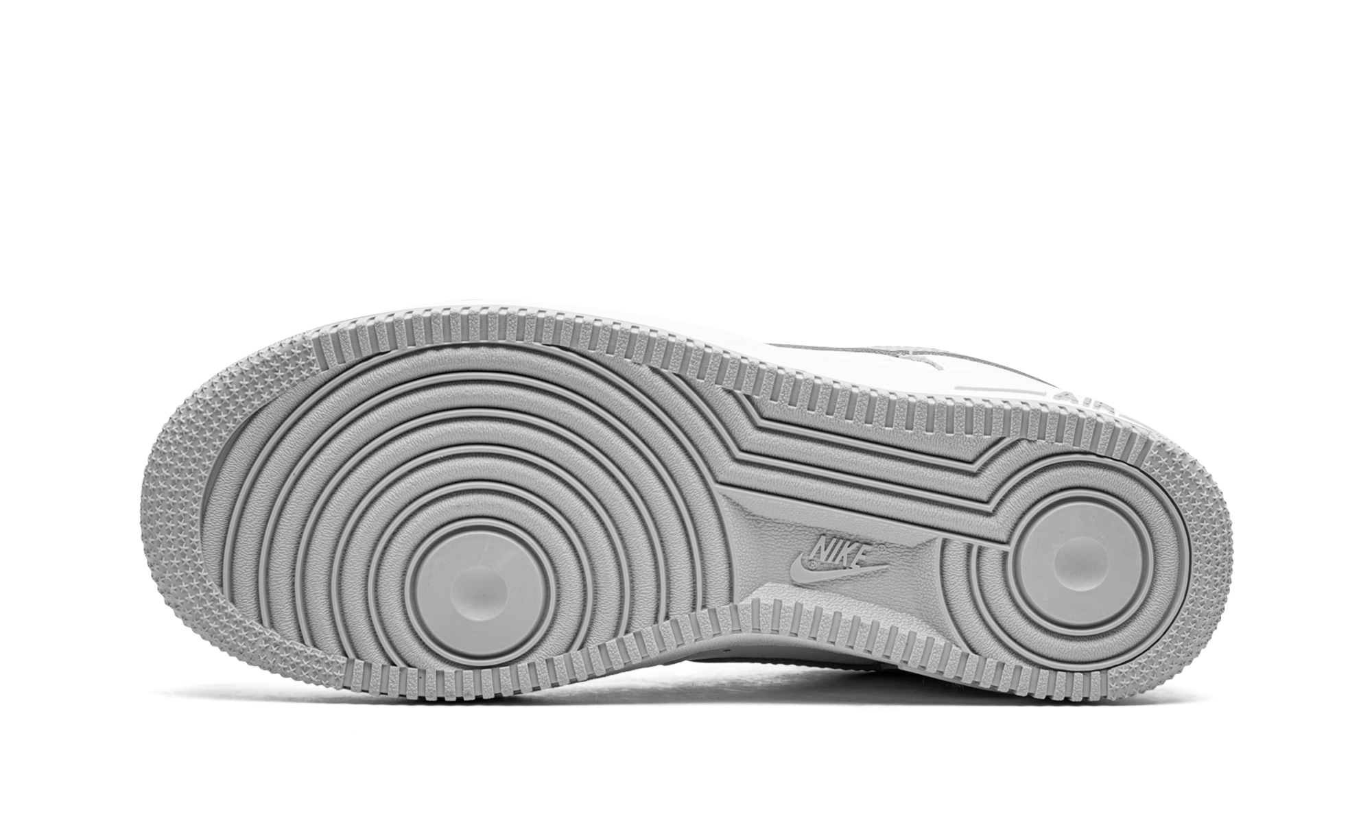 Nike Air Force 1 Low Silver Swoosh DZ6755 100