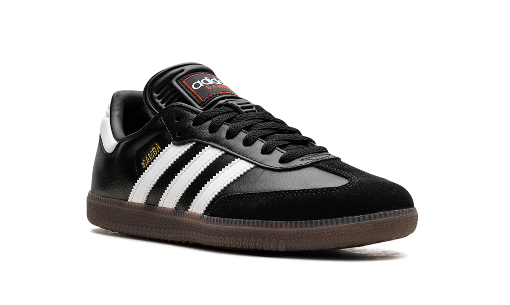 Adidas SAMBA CBLACK/FTWWHT/VIVRED IH6000