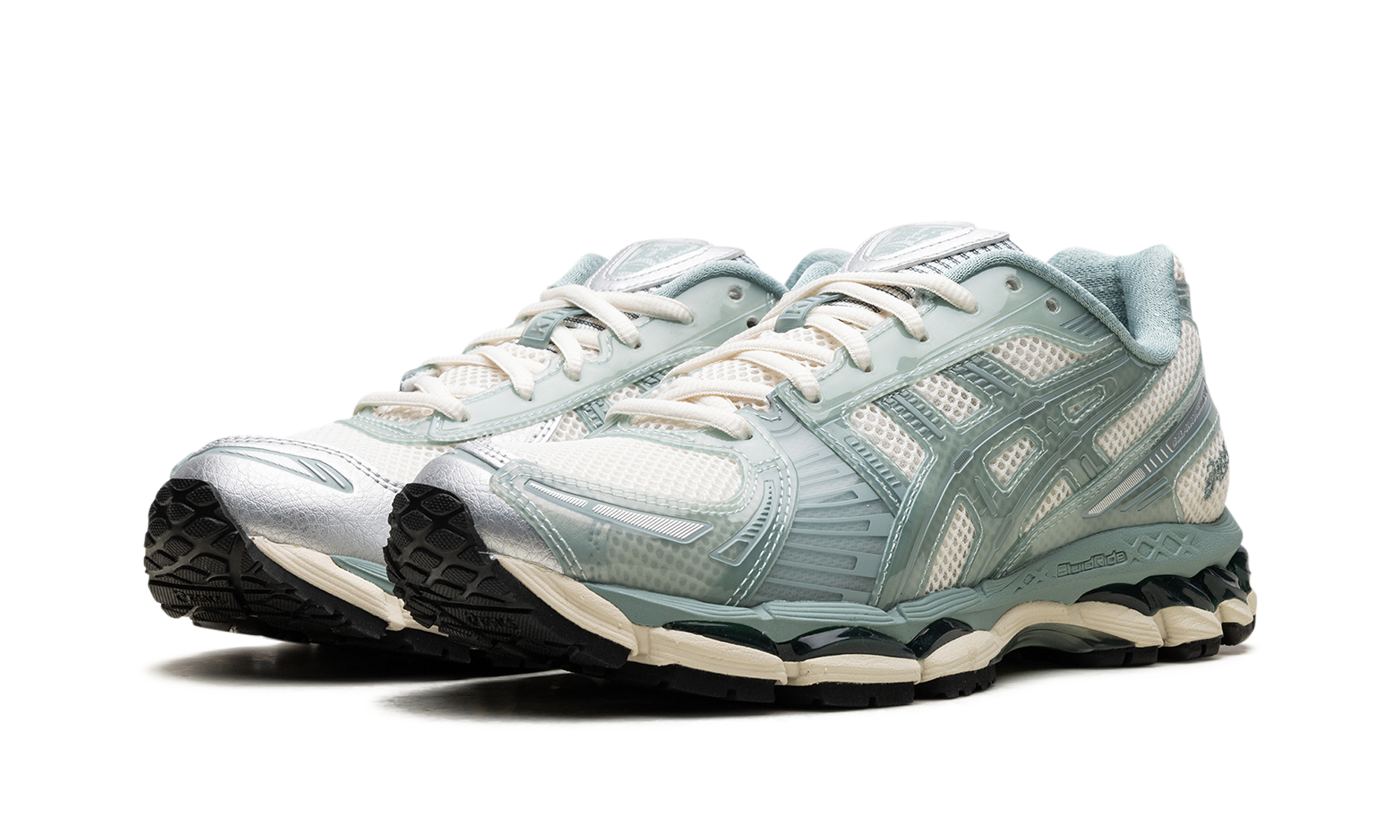 Asics Gel-Kayano 12.1 Kith - Cream Sage 1203A675 100