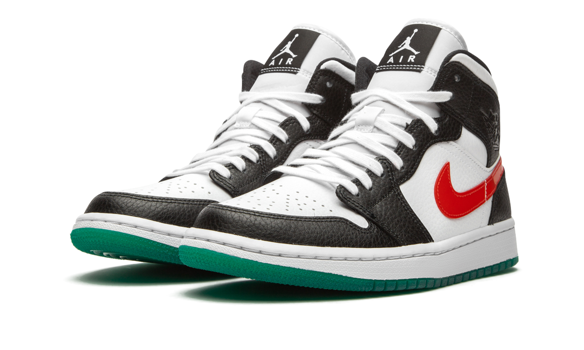 AIR JORDAN 1 MID WMNS Alternate Swooshes BQ6472 063