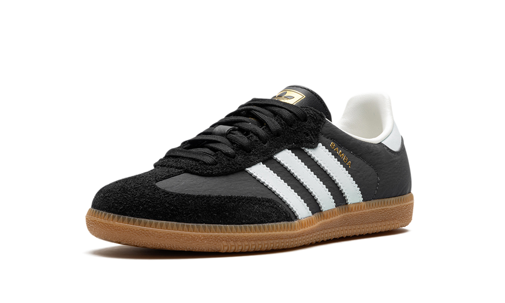 Adidas SAMBA OG WMNS carbon/almost blue/chalk white ID0493