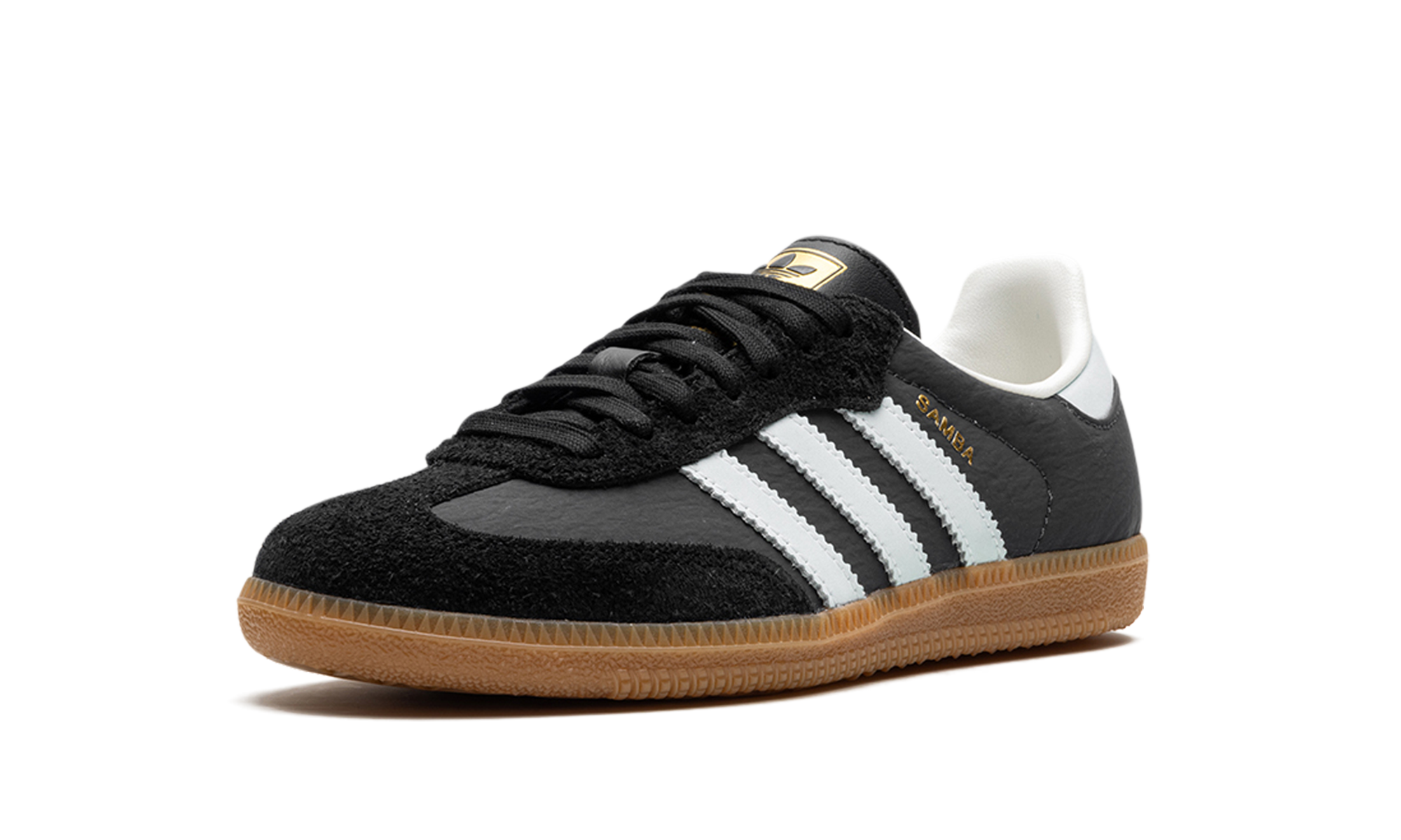 Adidas SAMBA OG WMNS carbon/almost blue/chalk white ID0493