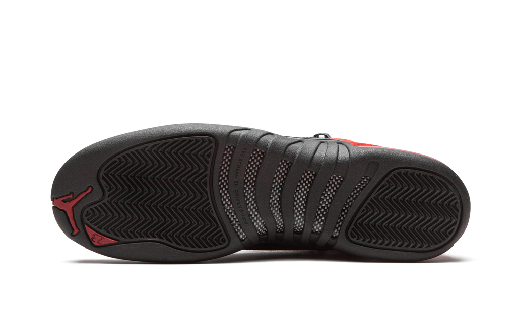 Air Jordan 12 Retro GS Reverse Flu Game 153265 602