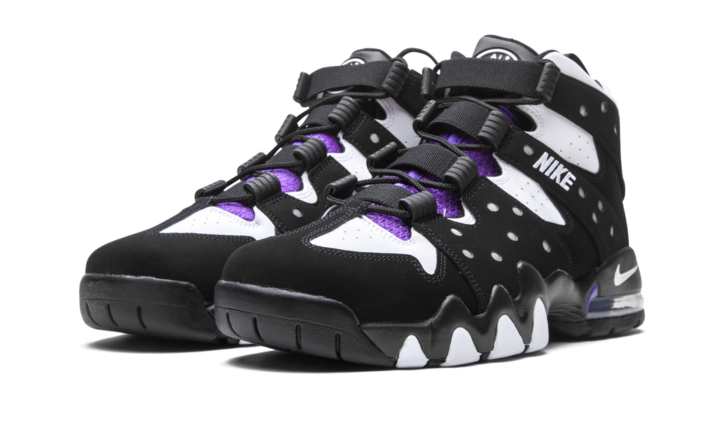 Nike Air Max 2 CB '94 Black White Purple (2020/2025) CZ7871 001