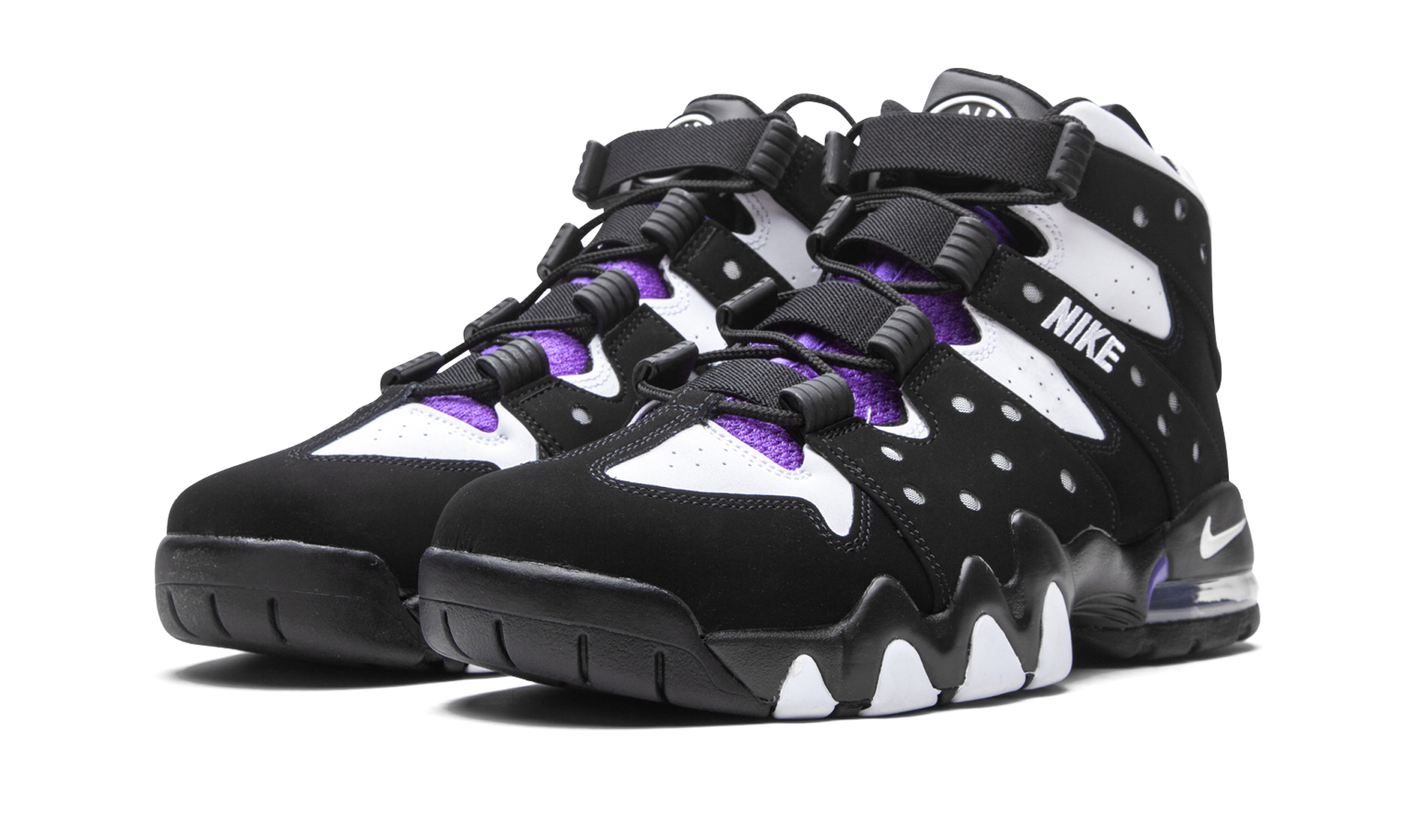 Nike Air Max 2 CB '94 Black White Purple (2020/2025) CZ7871 001