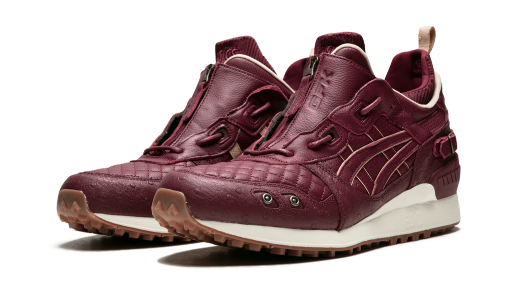 Asics Gel Lyte MT BURGANDY H7G2K 2626