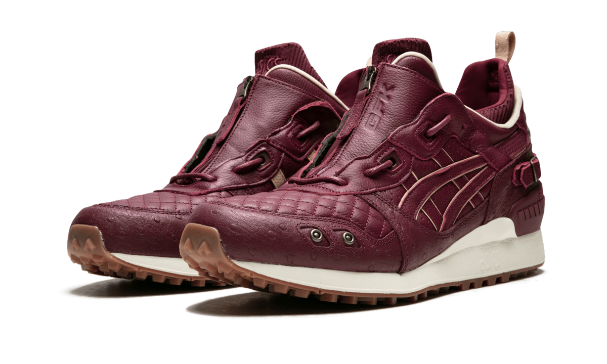 Asics Gel Lyte MT BURGANDY H7G2K 2626