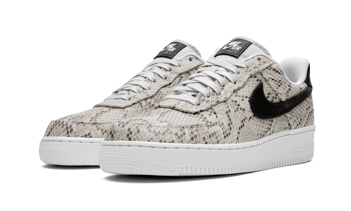 Nike Air Force 1 '07 PRM Snakeskin BQ4424 100