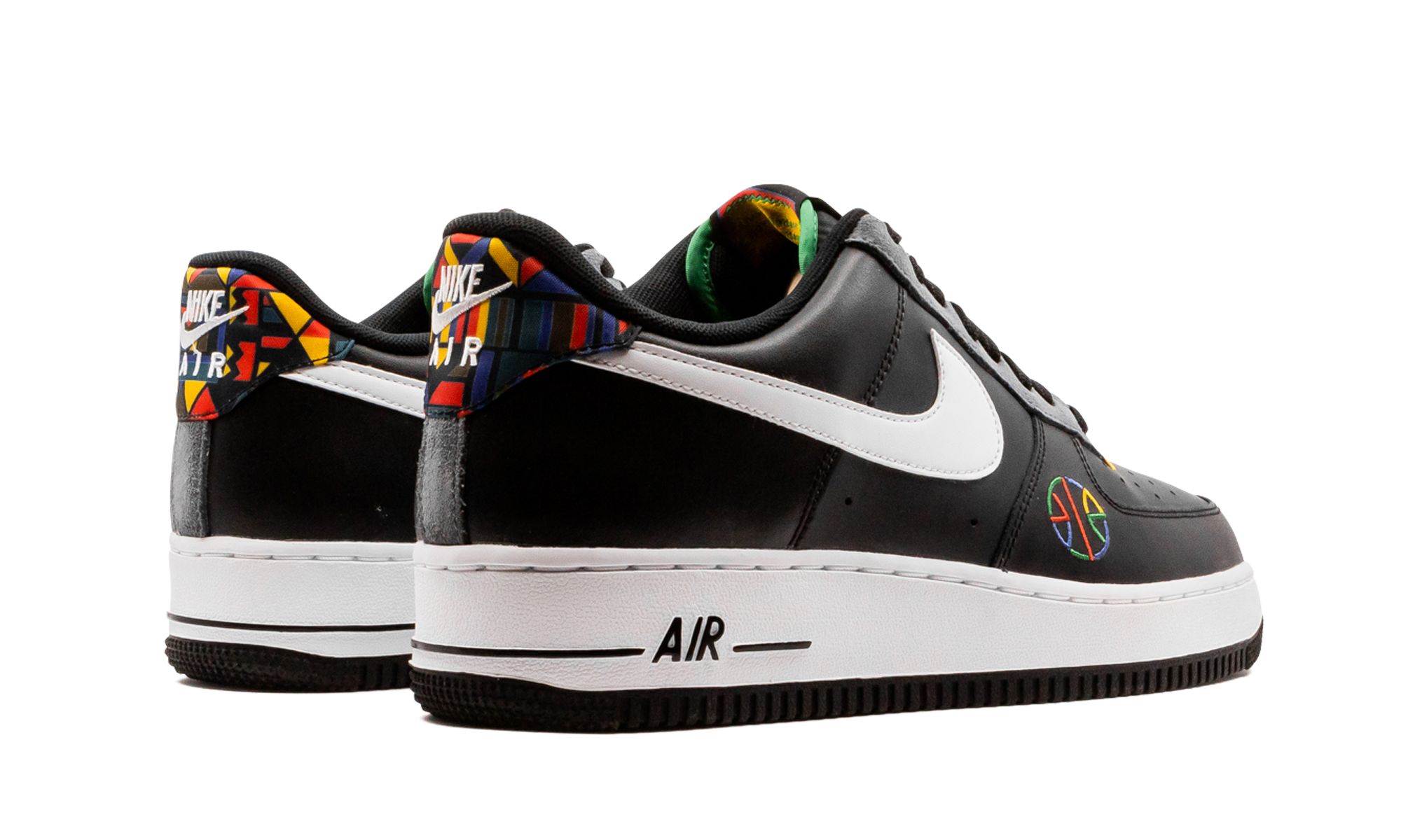 Nike Air Force 1 Low '07 LV8 Live Together, Play Together DC1483 001