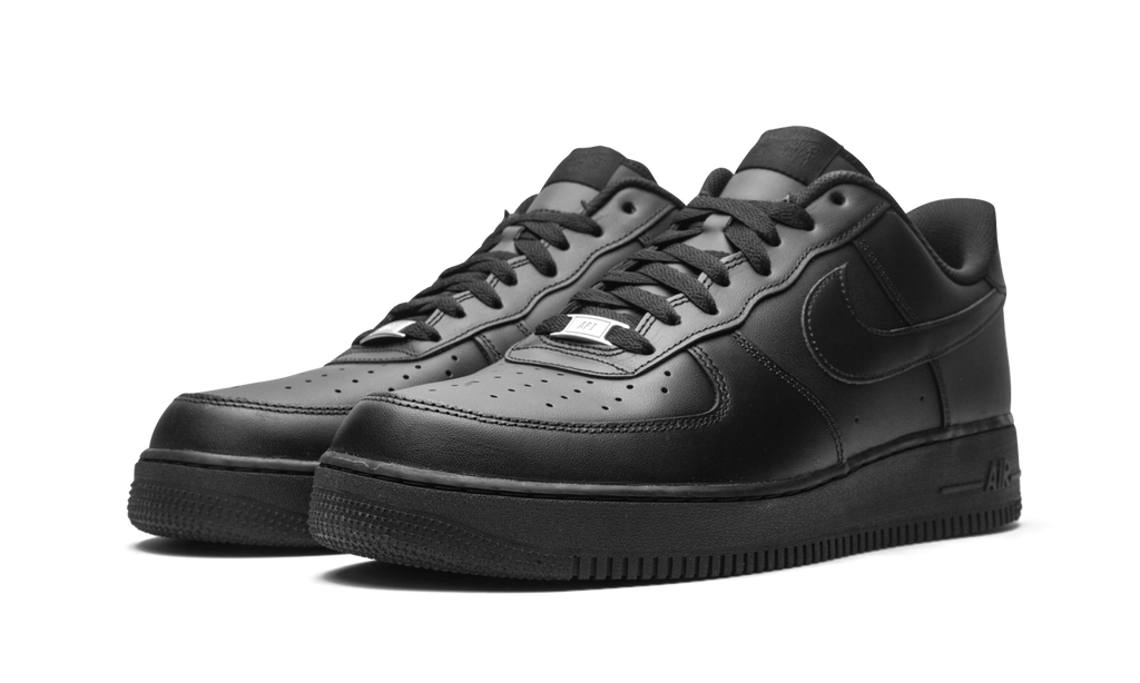 Nike Air Force 1 Low Triple Black CW2288 001