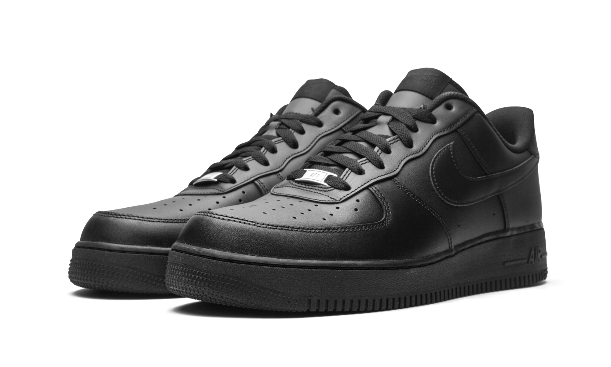 Nike Air Force 1 Low Triple Black CW2288 001