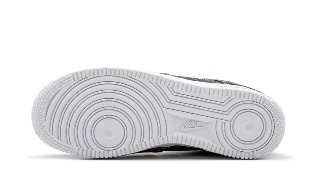 Nike Air Force 1 07 LV8 Dark Obsidian 823511 402