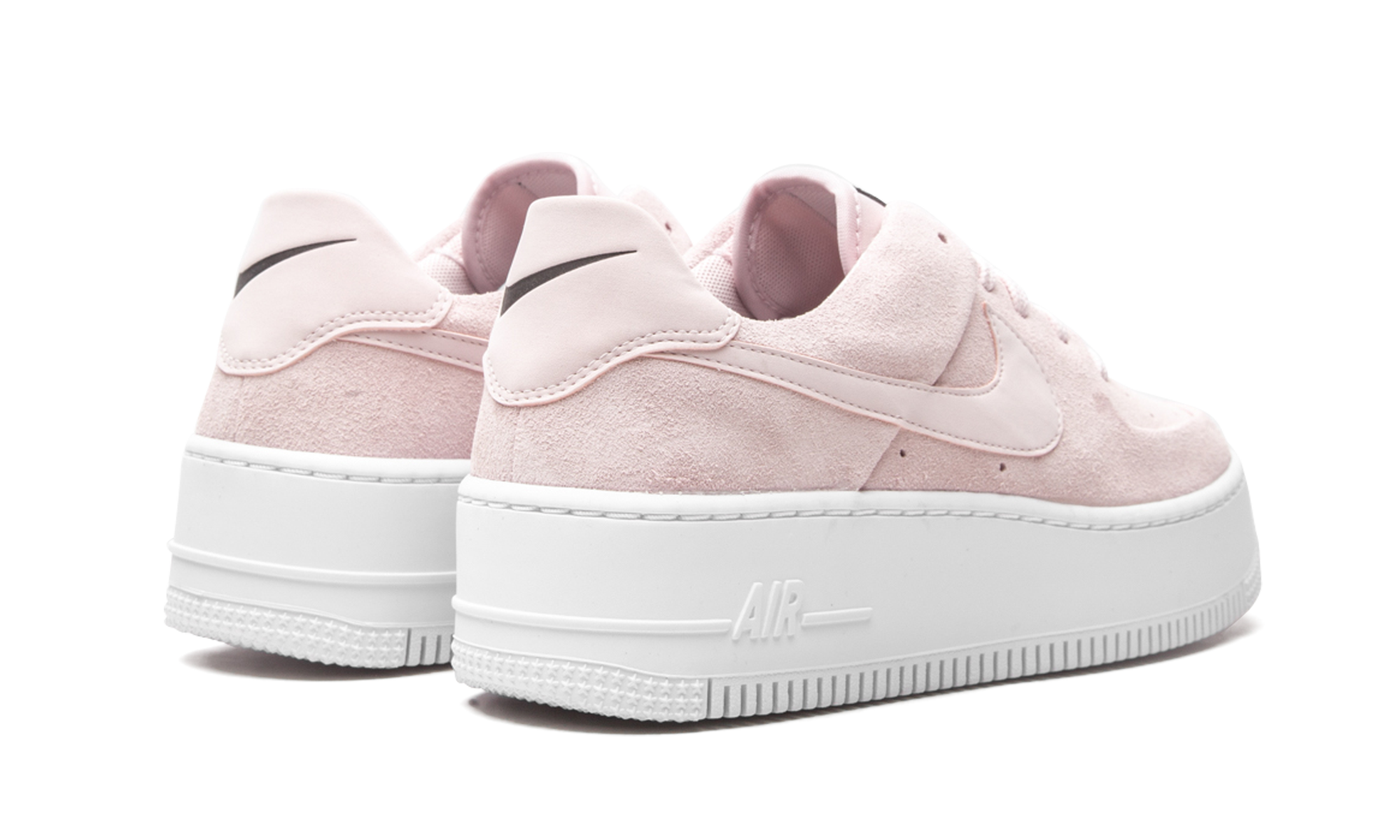 Nike AIR FORCE 1 LO MNS WMNS BARELY ROSE