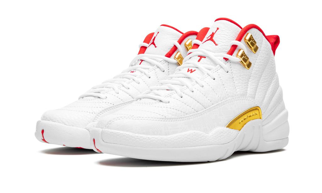Air Jordan 12 GS FIBA 153265 107