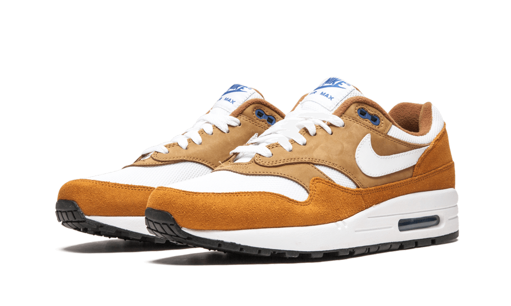 Nike Air Max 1 Premium Retro Dark Curry 908366 700