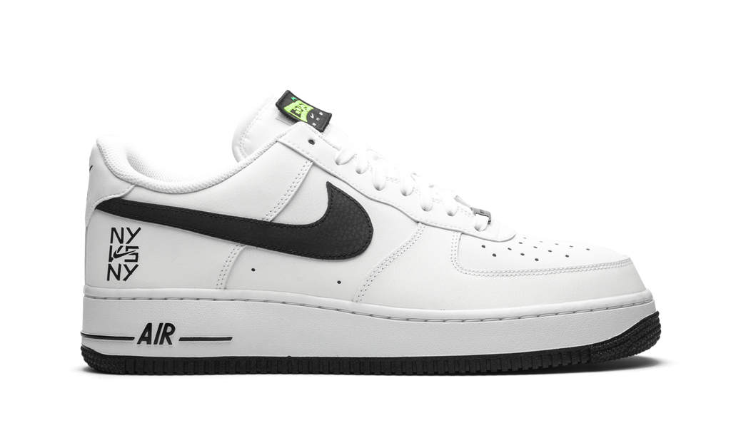 Nike Air Force 1 Low NY vs NY CW7297 100