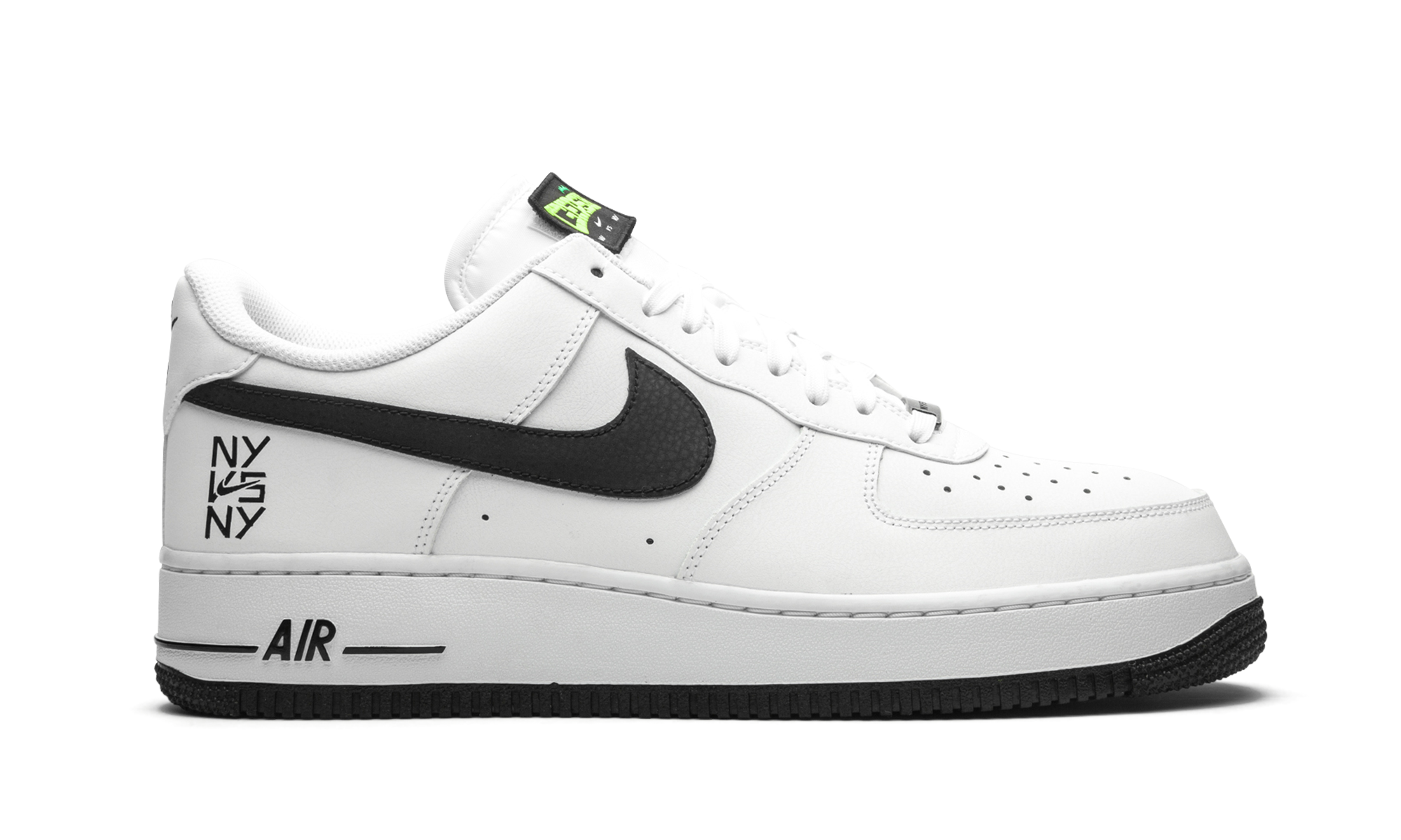 Nike Air Force 1 Low NY vs NY CW7297 100