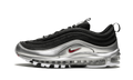 Nike AIR MAX 97 QS Silver Black AT5458 001