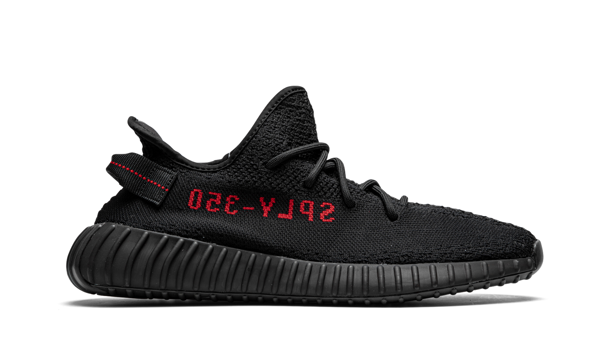 Yeezy Boost 350 V2 Black Red 2017 - 2020 CP9652