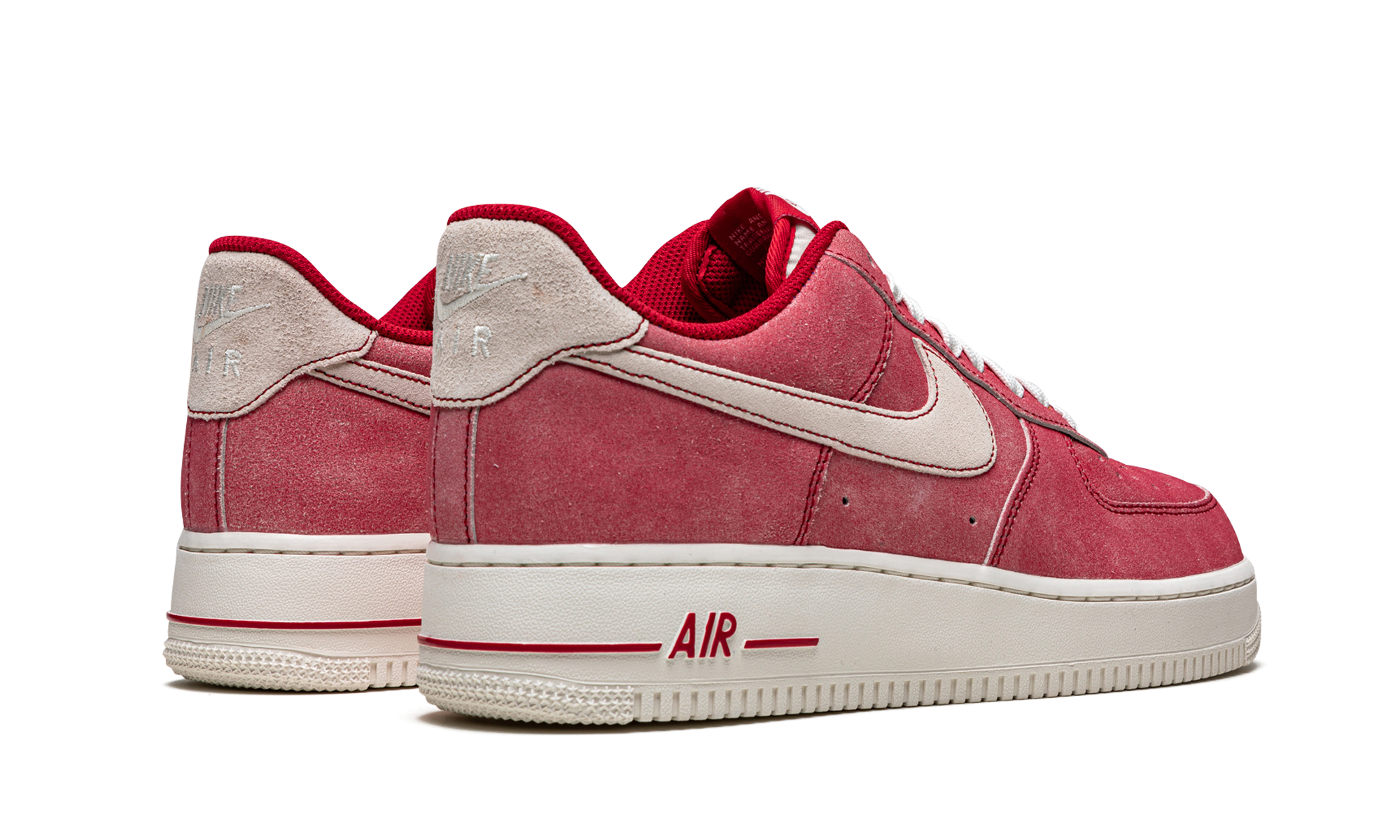 Nike Air Force 1 Low '07 LV8 Dusty Red DH0265 600