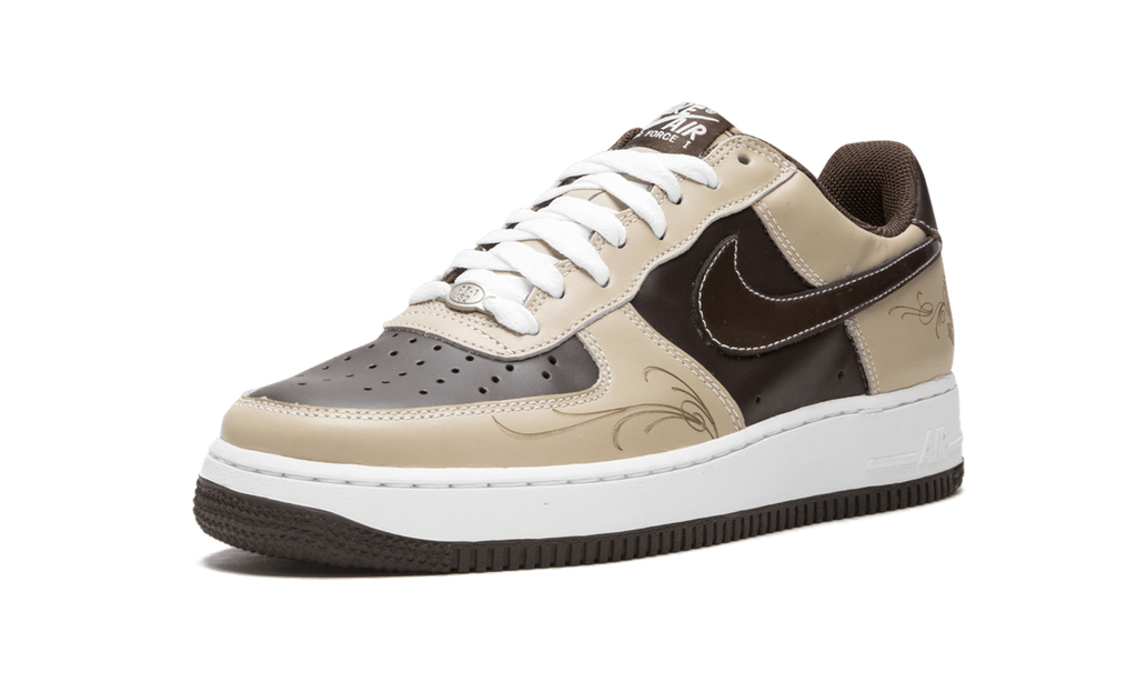 Nike Air Force 1 Brown Pride 307334 221