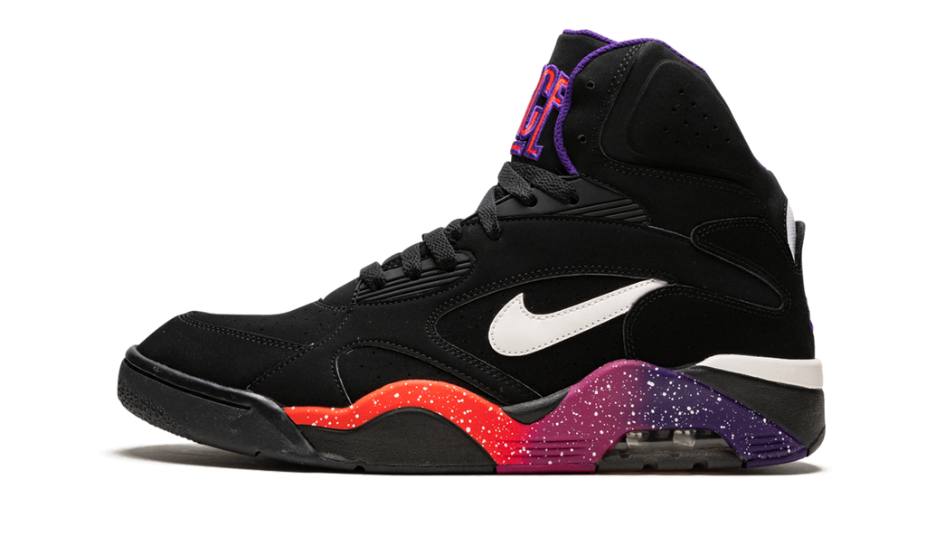 Nike New Air Force 180 Mid Phoenix Suns 537330 017