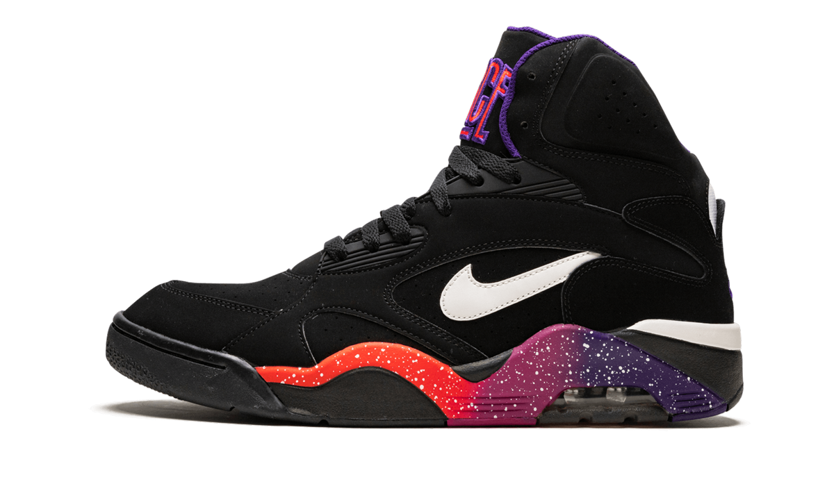 Nike New Air Force 180 Mid Phoenix Suns 537330 017