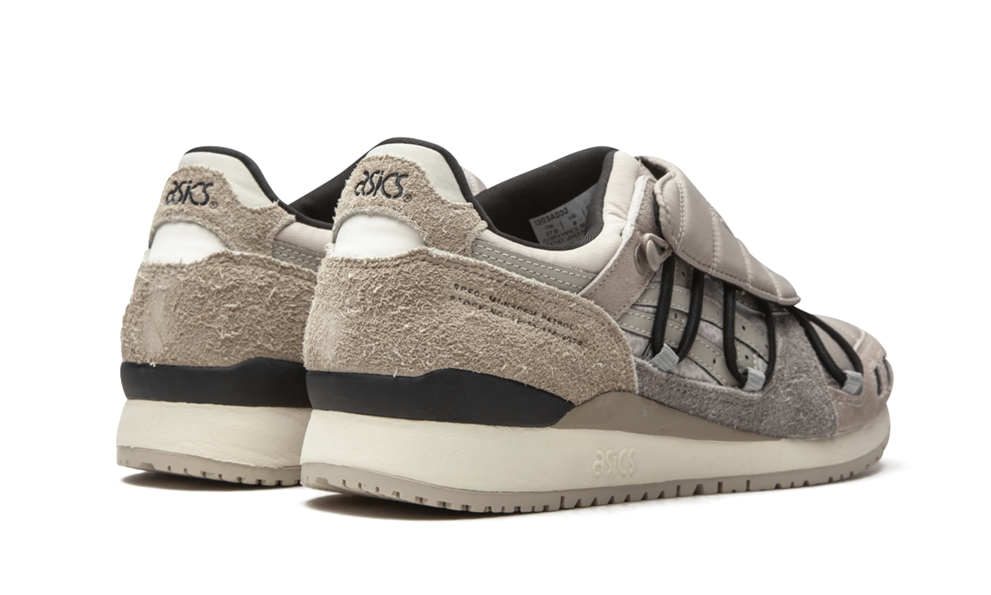 Asics GEL-Lyte III SBTG x Limited Edt. - Monsoon Patrol 1203A032 300