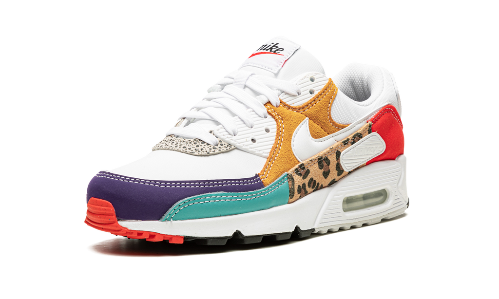 Nike AIR MAX 90 SE WMNS Animal DH5075 100