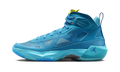 Air Jordan 37 Zion Williamson - Naruto DX1690 400