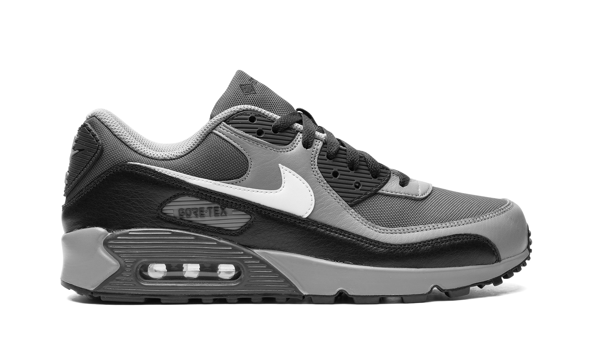 Nike Air Max 90 GORE-TEX Dark Smoke Grey FD5810 002