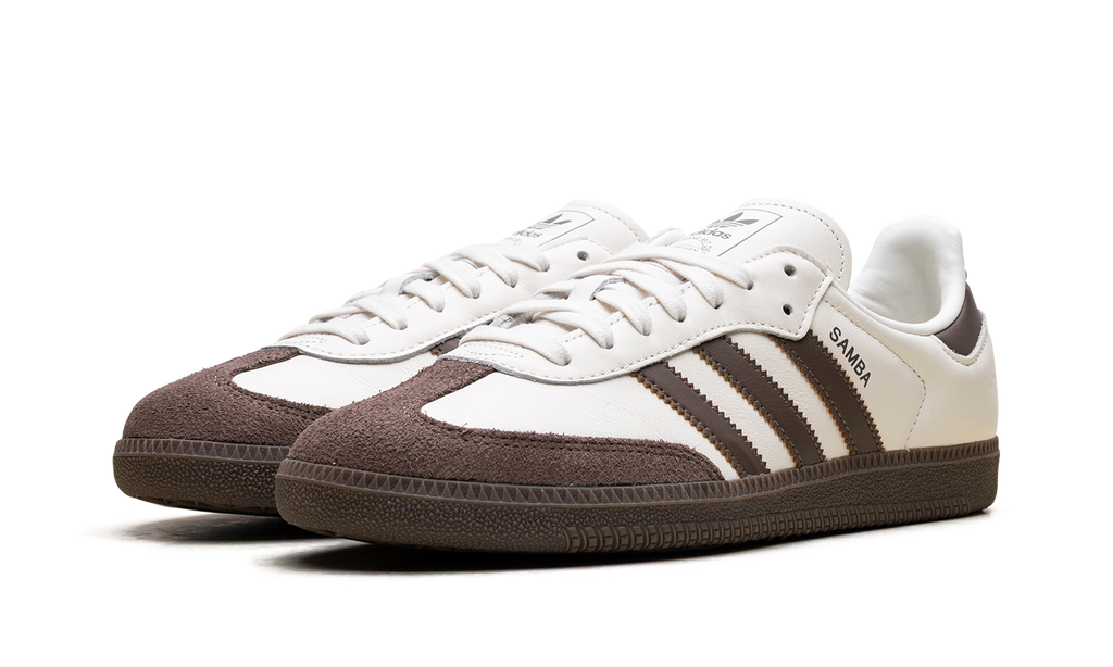 Adidas Samba OG Off White Earth Strata JI1991