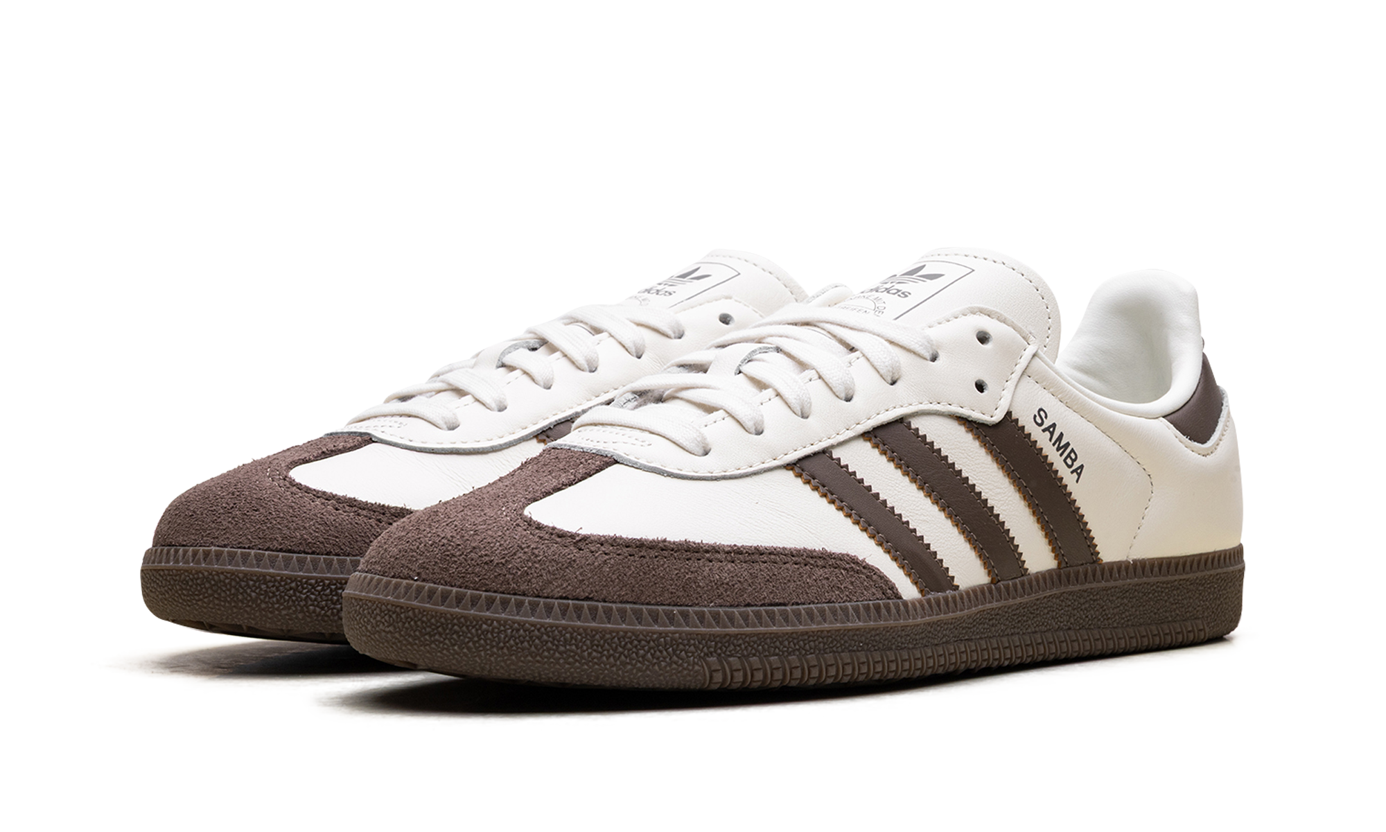 Adidas Samba OG Off White Earth Strata JI1991