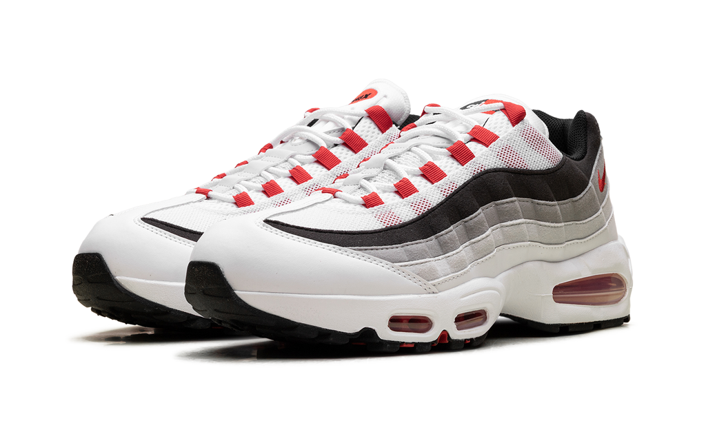 Nike Air Max 95 Big Bubble Comet Red IB7862 100