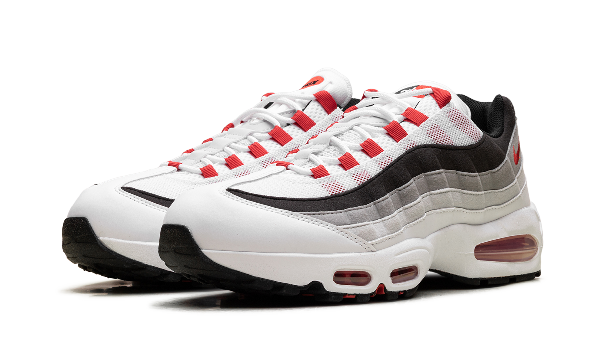 Nike Air Max 95 Big Bubble Comet Red IB7862 100