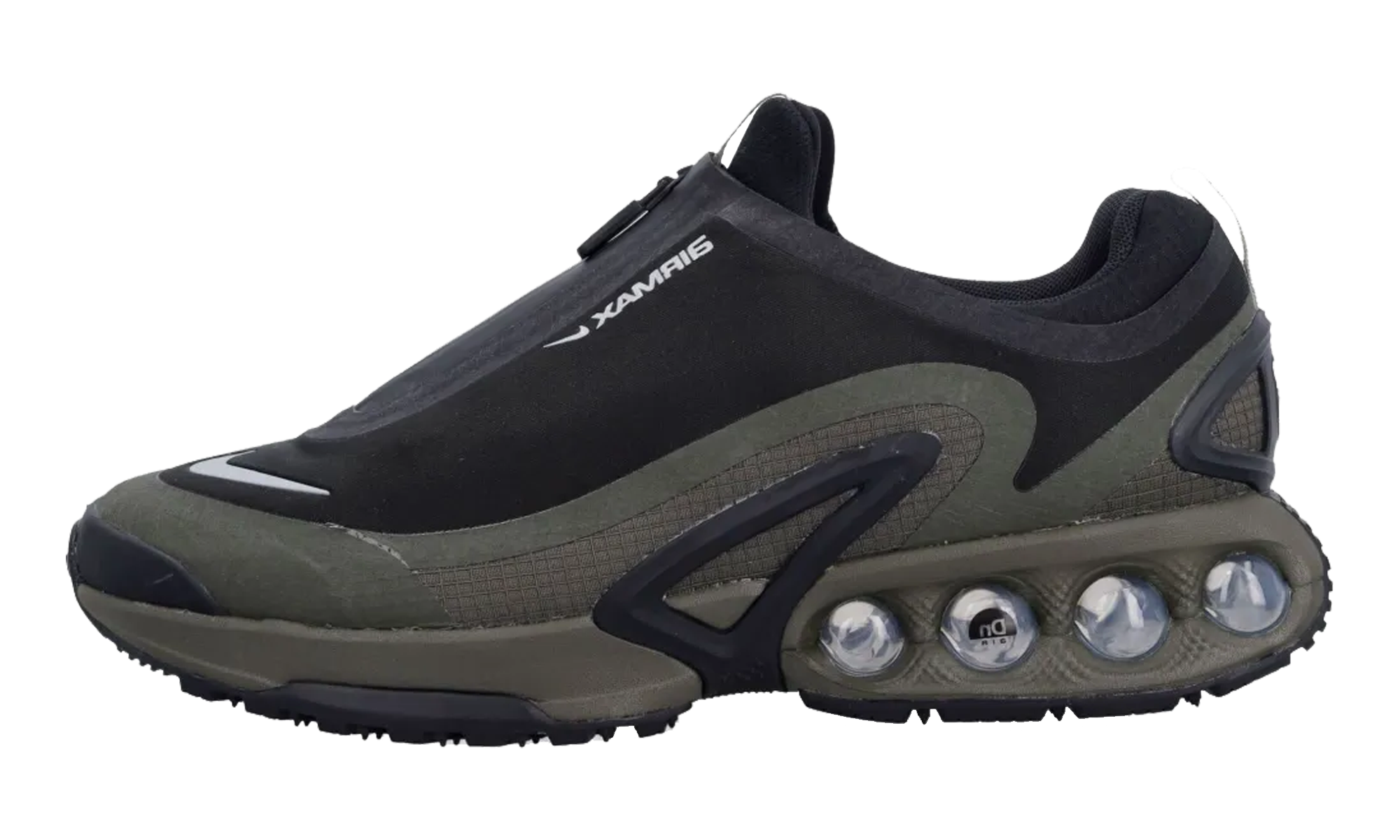 Nike Air Max Dn Roam Black Cargo Khaki HQ8605 002