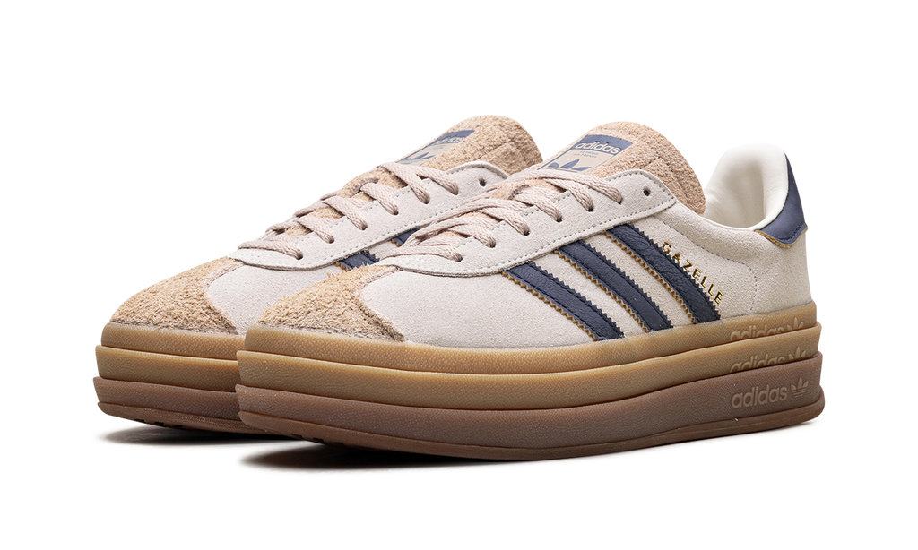 Adidas Gazelle Bold WMNS Cream Night Indigo JQ5126